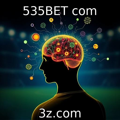 535BET com A explosão das apostas esportivas no Brasil em 2025