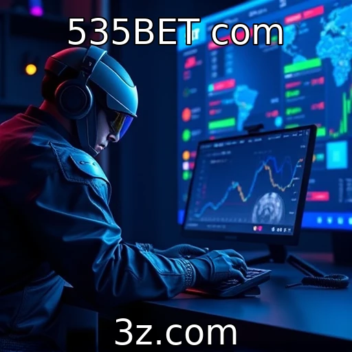 535BET com Desvendando os segredos das apostas esportivas de sucesso