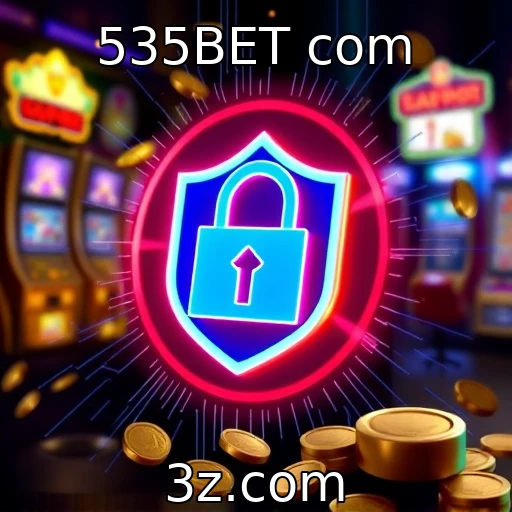 535BET com Como a criptografia está moldando a segurança nos cassinos online?